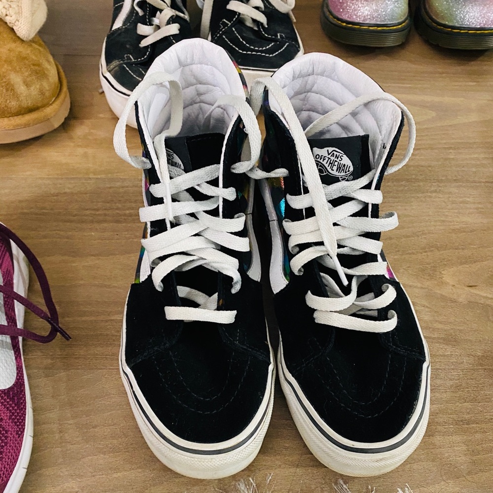❌SOLD❌ Vans Womens shoes size 7